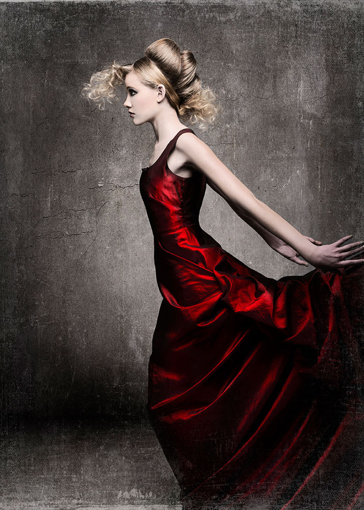 MEET THE NAHA WINNER: Stormie Roberts/Student Hairstylist