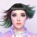 MEET THE NAHA FINALIST: Lizz Knaphus/Student Hairstylist