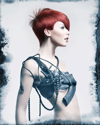 NAHA 2010 "Student Hairstylist" Finalists