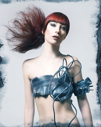 NAHA 2010 "Student Hairstylist" Finalists