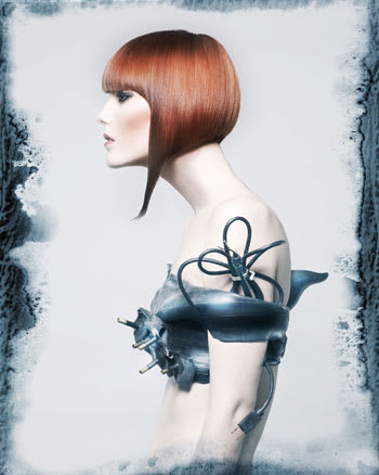 NAHA 2010 "Student Hairstylist" Finalists
