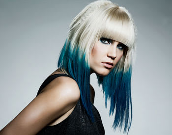 NAHA 2010 "Student Hairstylist" Finalists