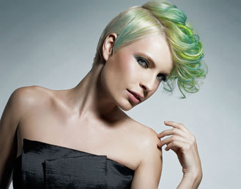 NAHA 2010 "Student Hairstylist" Finalists