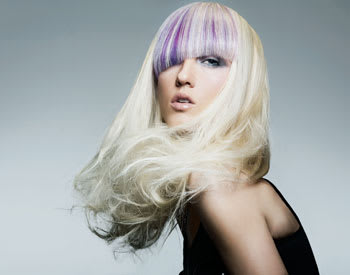 NAHA 2010 "Student Hairstylist" Finalists