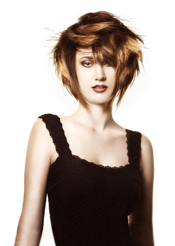 NAHA 2010 "Student Hairstylist" Finalists
