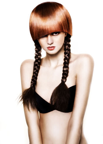 NAHA 2010 "Student Hairstylist" Finalists