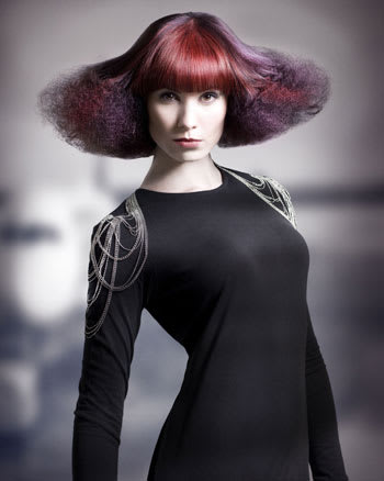 NAHA 2010 "Student Hairstylist" Finalists