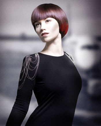 NAHA 2010 "Student Hairstylist" Finalists