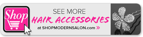 HOW-TO: Special Occasion Updo by Jamie Carroll