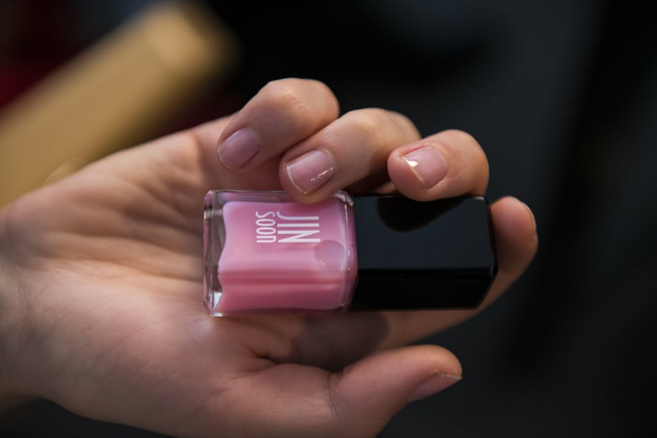 Nails at NYFW A/W2016