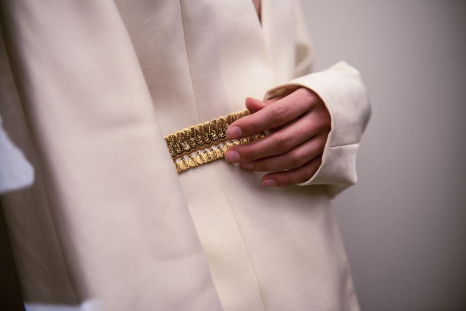 Nails at NYFW A/W2016
