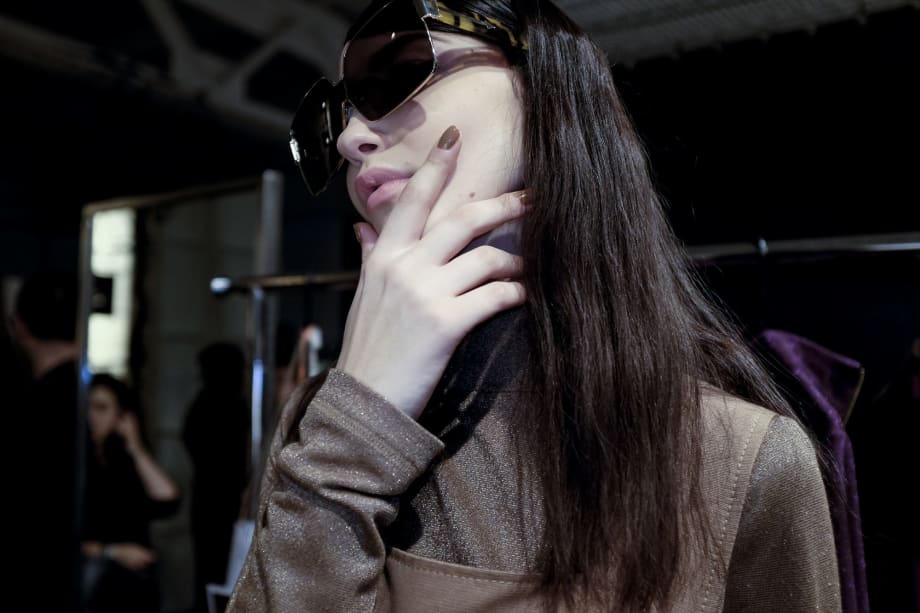 Nails at NYFW A/W2016