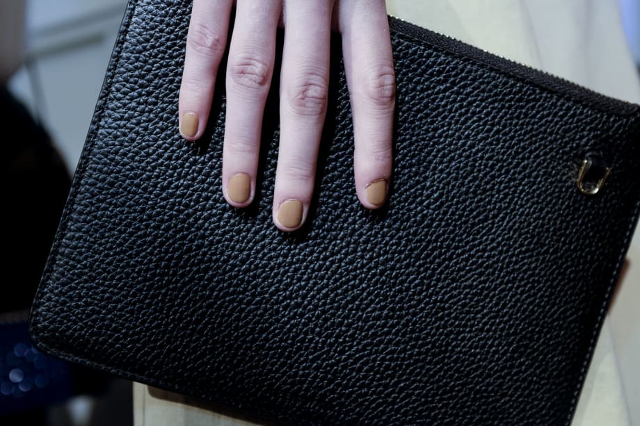 Nails at NYFW A/W2016