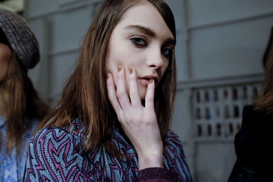 Nails at NYFW A/W2016