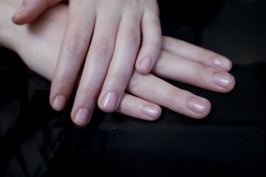 Nails at NYFW A/W2016