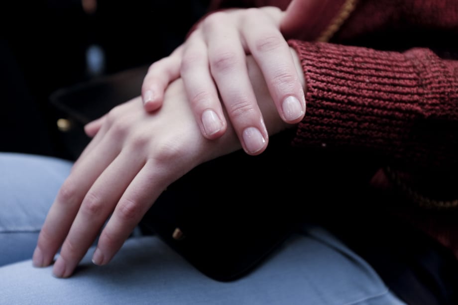 Nails at NYFW A/W2016