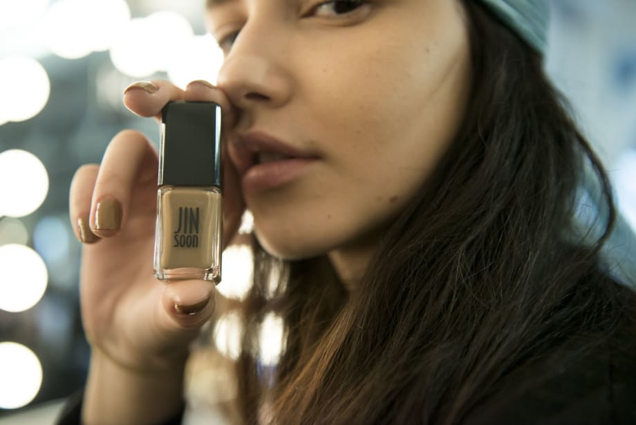 Nails at NYFW A/W2016