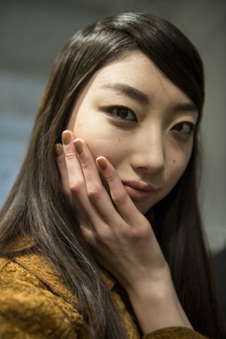 Nails at NYFW A/W2016