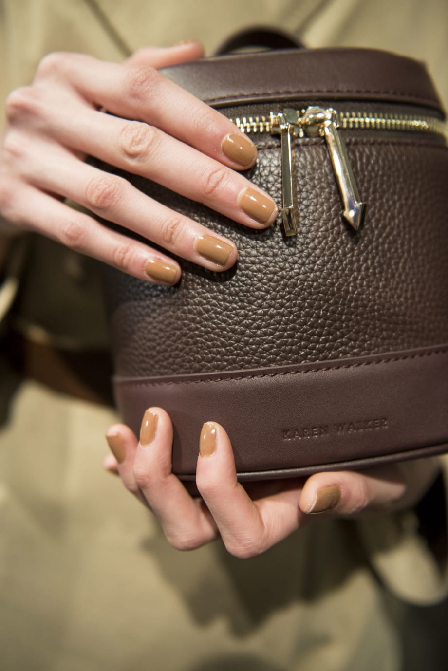 Nails at NYFW A/W2016