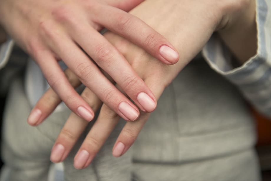 Nails at NYFW A/W2016
