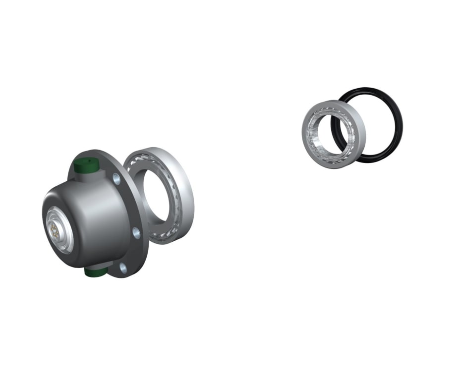 SKF Offers Extended Warranty on Wheel End Products