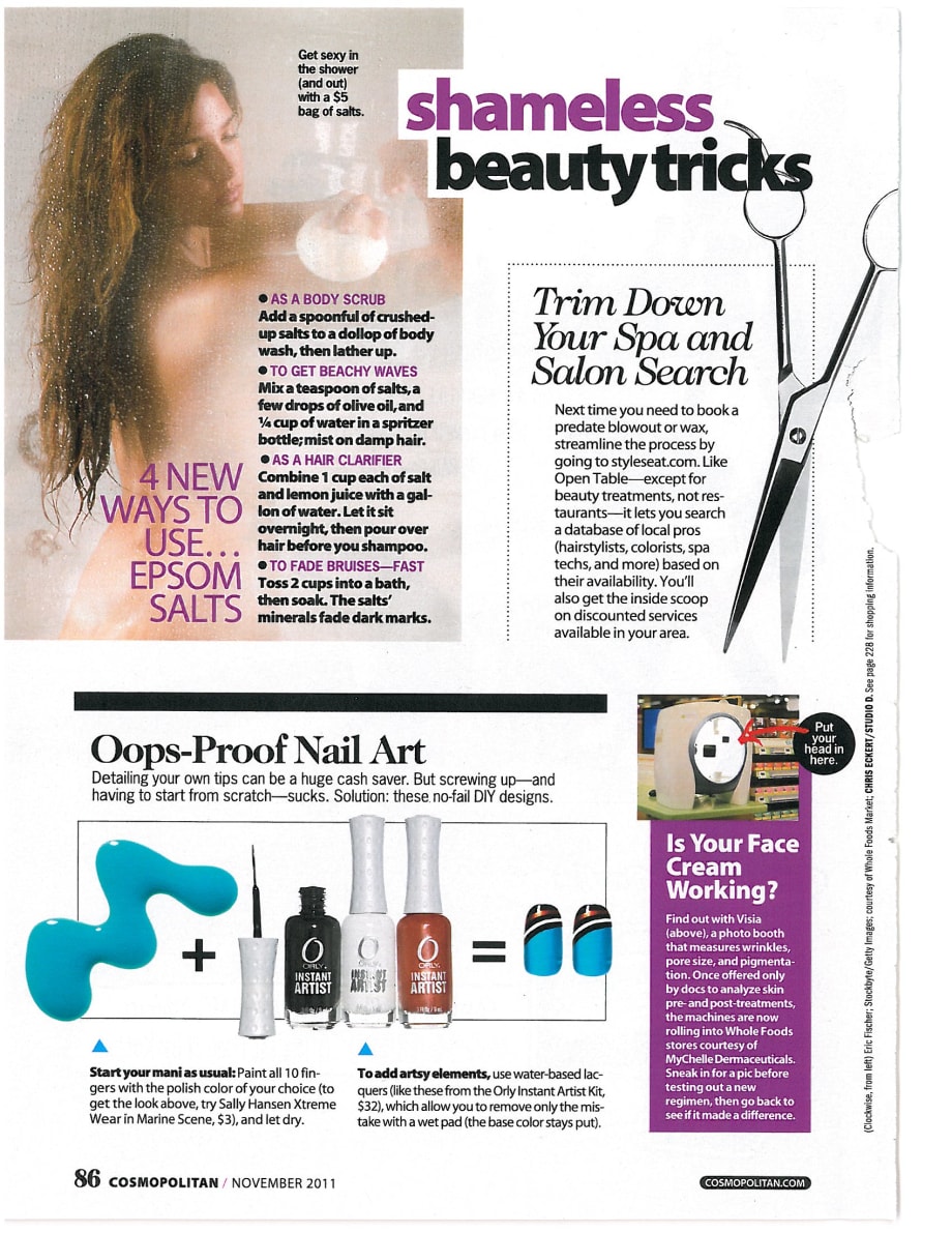 Oops-Proof Nail Art with Orly