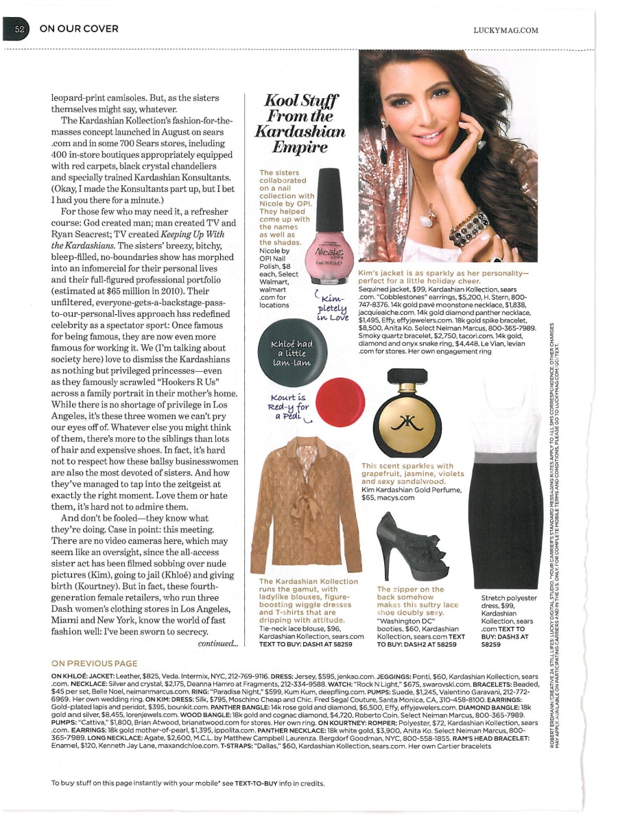 Kardashian Kollection from Nicole by OPI