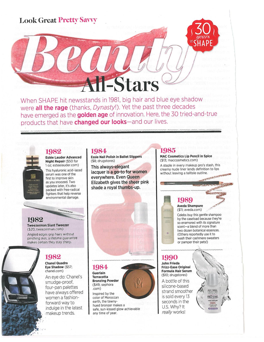 Two Polishes Take the Spotlight