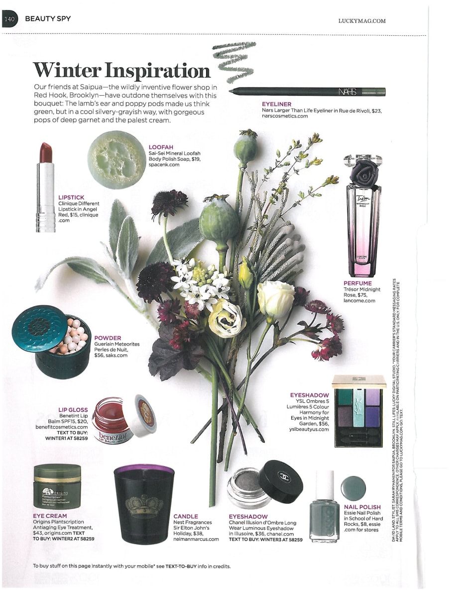 Winter Greens
