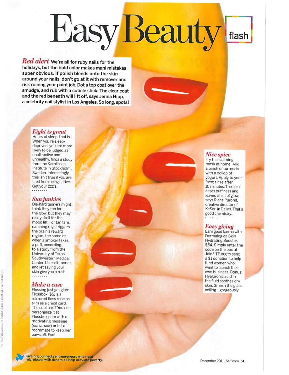 Easy Polish Mistake Remover