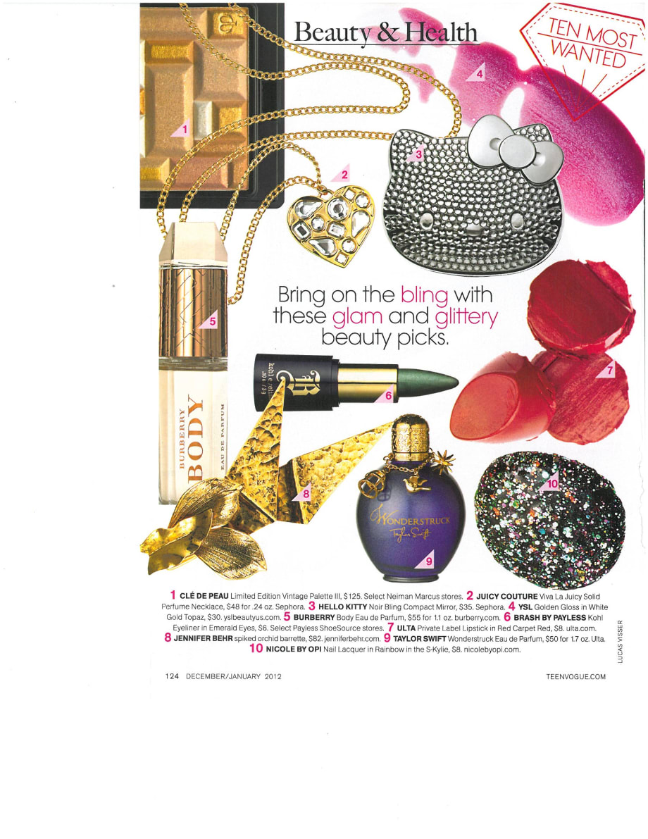 Most Wanted Nail Shade for Teens