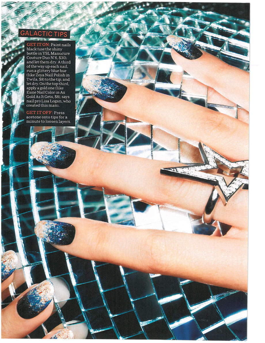 Galactic Tips