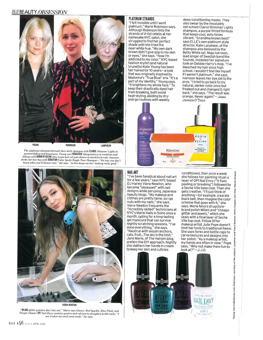 OPI Nail Envy: An Ideal Base coat