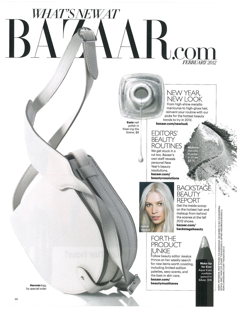 High-Shine Metallic for 2012