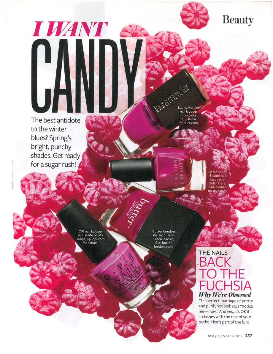Fuchsia Fanatics
