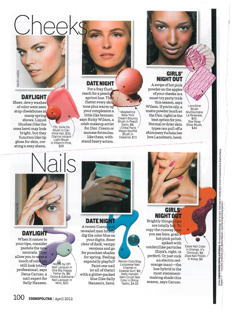 Nails for Every Occasion