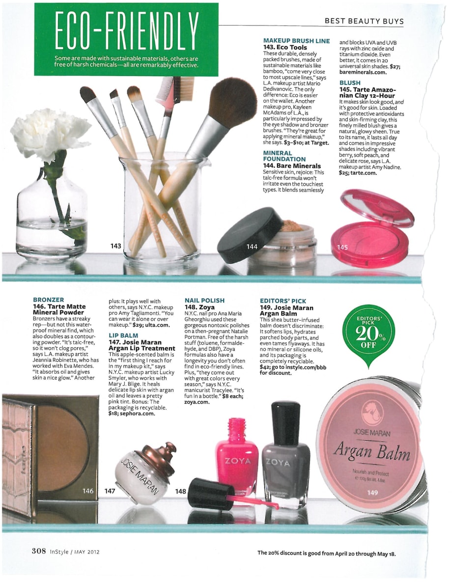 Eco-Friendly Beauty Products