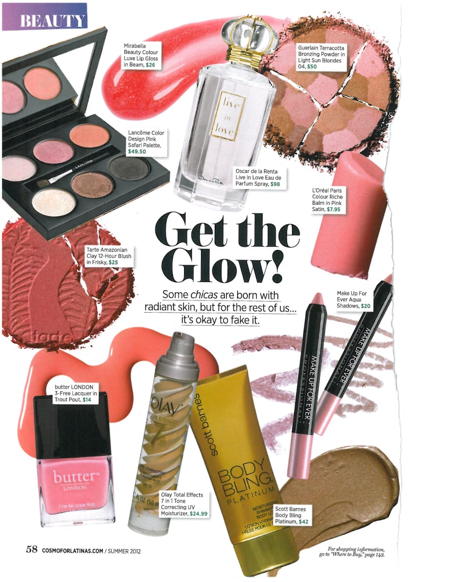 Get the Glow