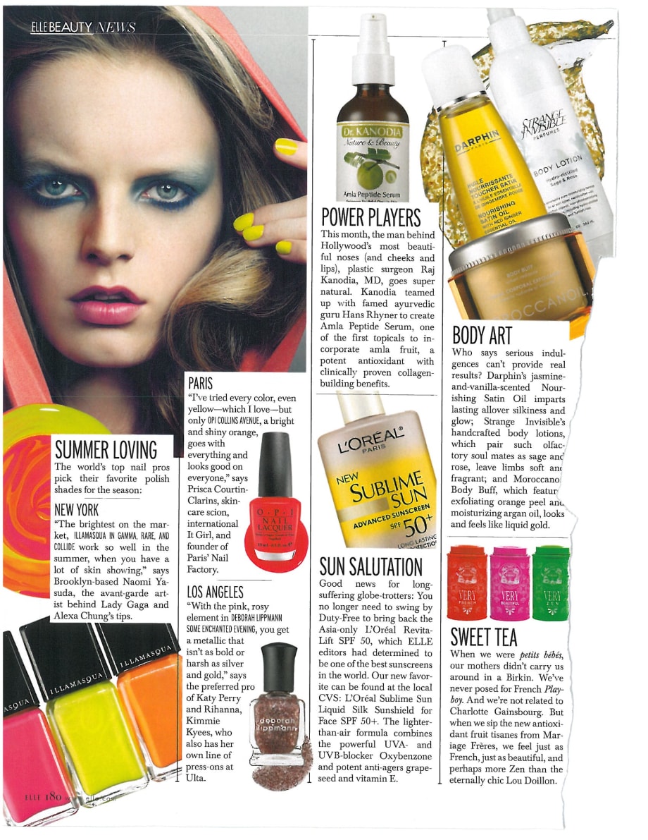 Industry Experts' Favorites for Summer