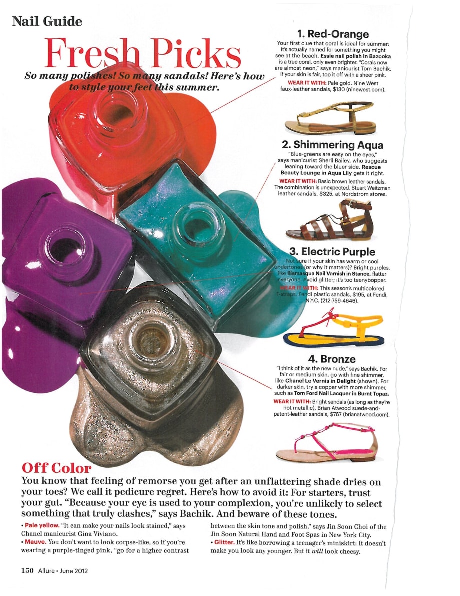 Fresh Color Picks