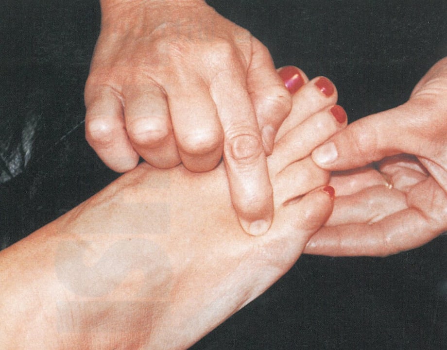 Reflexology and the Law