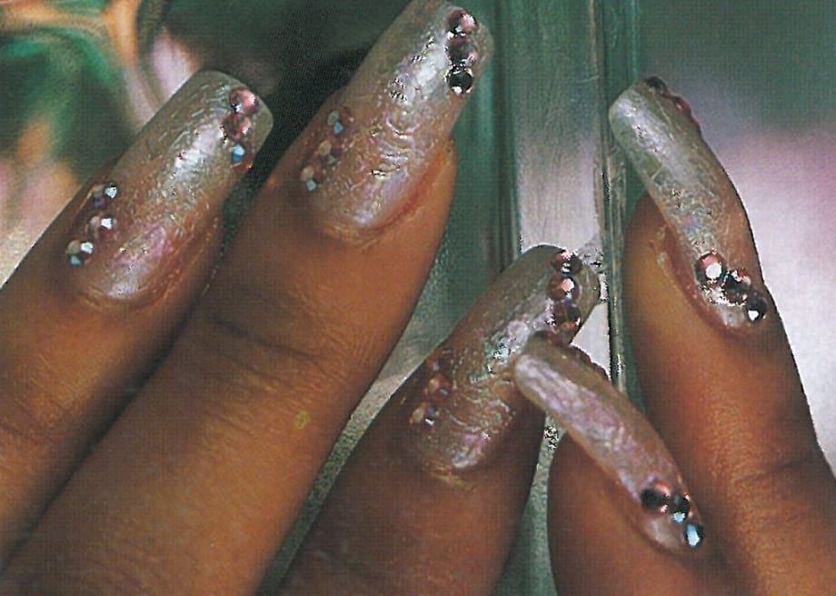 Nail Art: Looking Through the Lens