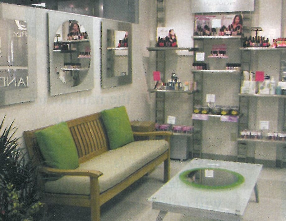 On the Road at Orly's Beauty Mark Salon