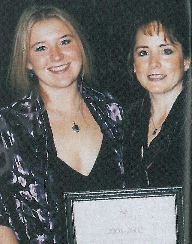 Educator of the Year Award Runner-Up, Joanne Linck