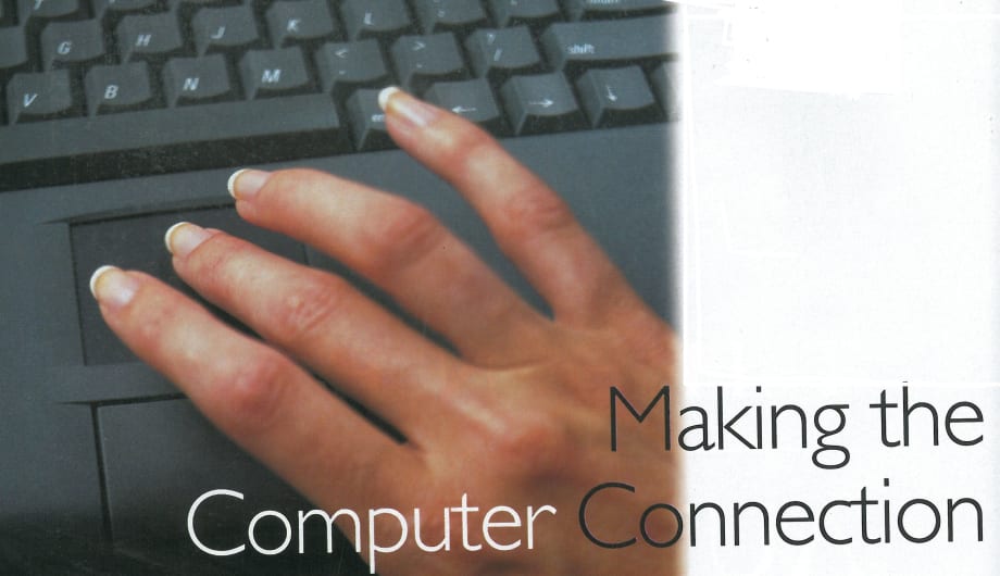 Making the Computer Connection