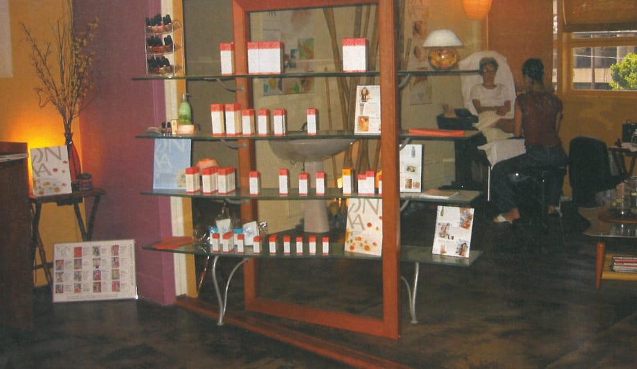 A Spa With Aloha Spirit
