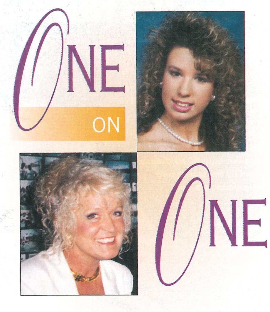 One on One Interview: A Nail Student and a Veteran Nail Tech
