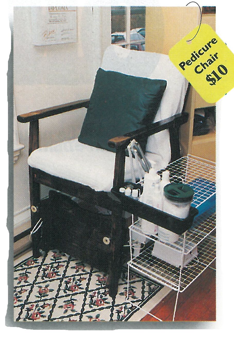 Salvation Salon