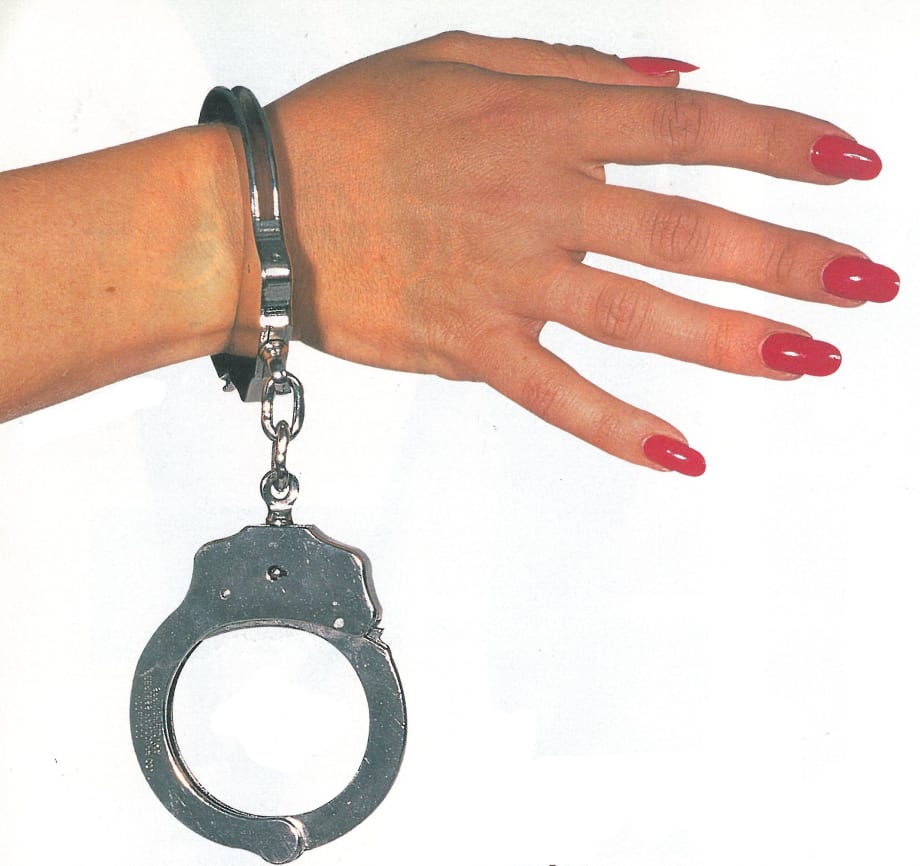 Outlawed Nails