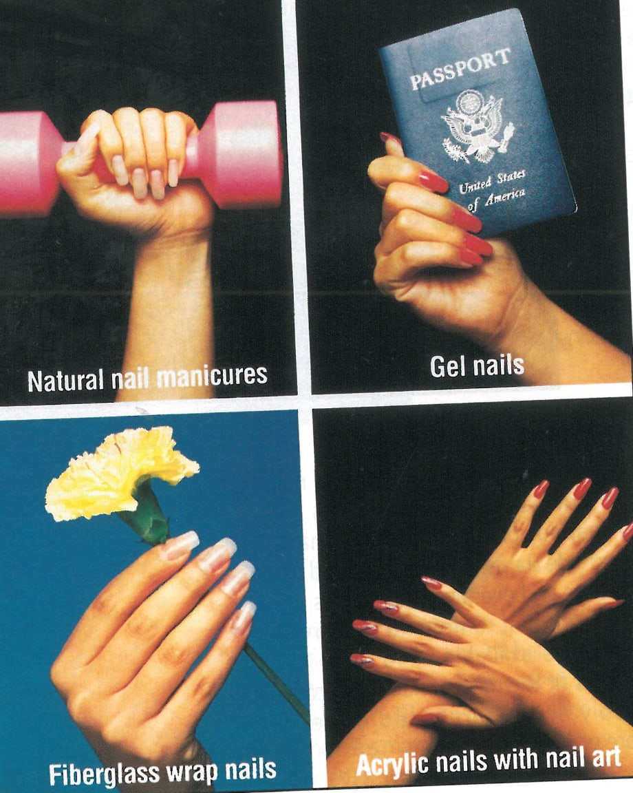NMC Hosts Nail Trend Preview
